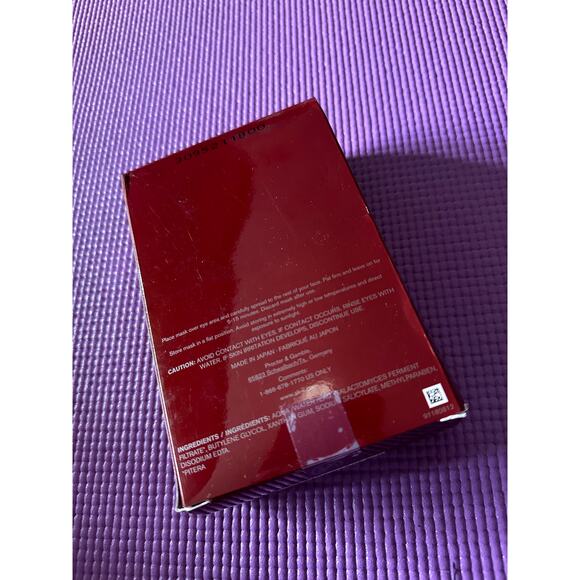 $100 SK-II Facial Treatment Mask NEW 6 Masks Pack Skincare - Picture 2 of 4